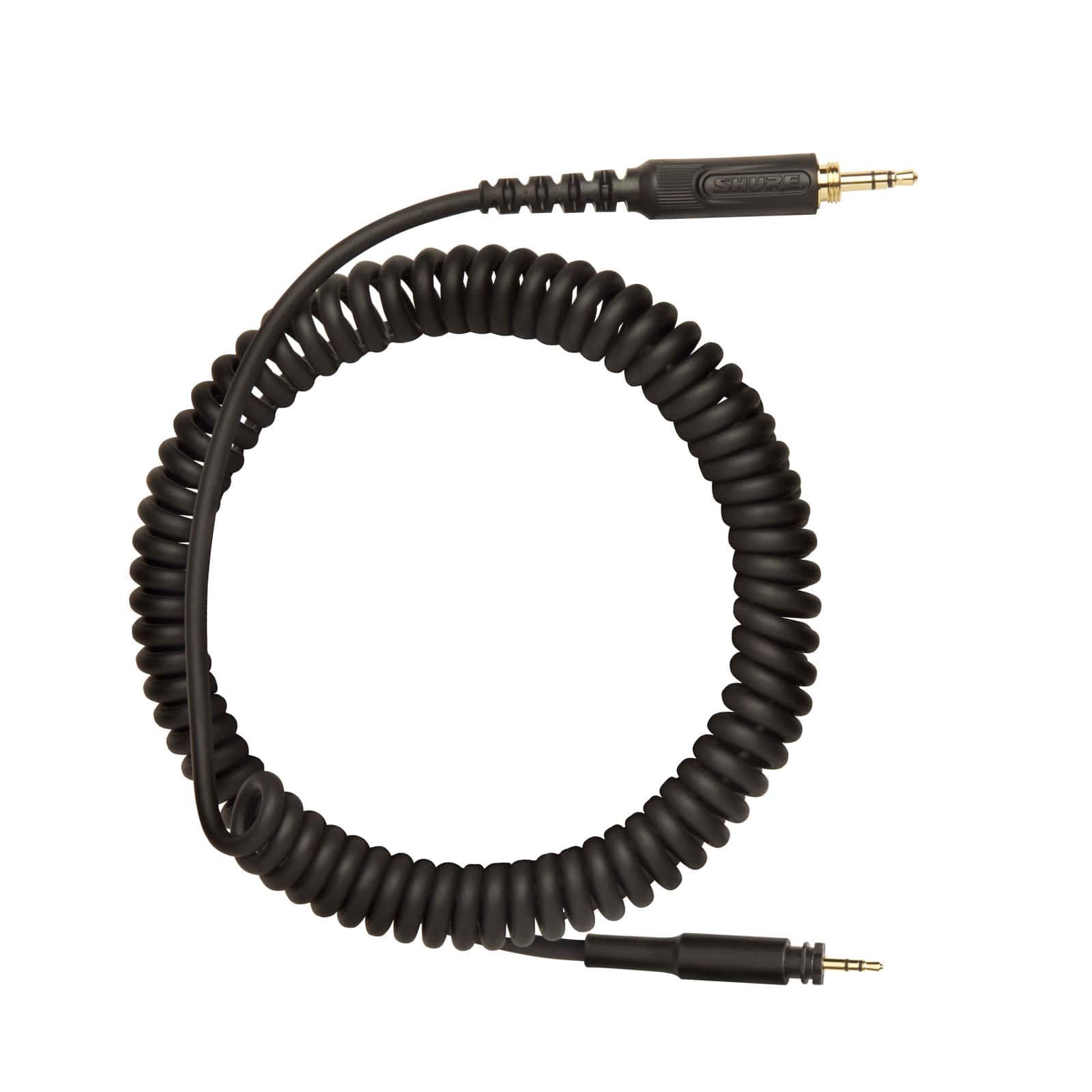 SHURE CÂBLE SPIRALE DÉTACHABLE POUR SRH440-840