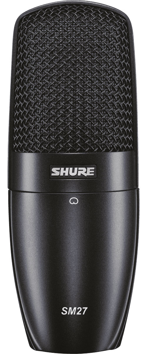 SHURE SM27