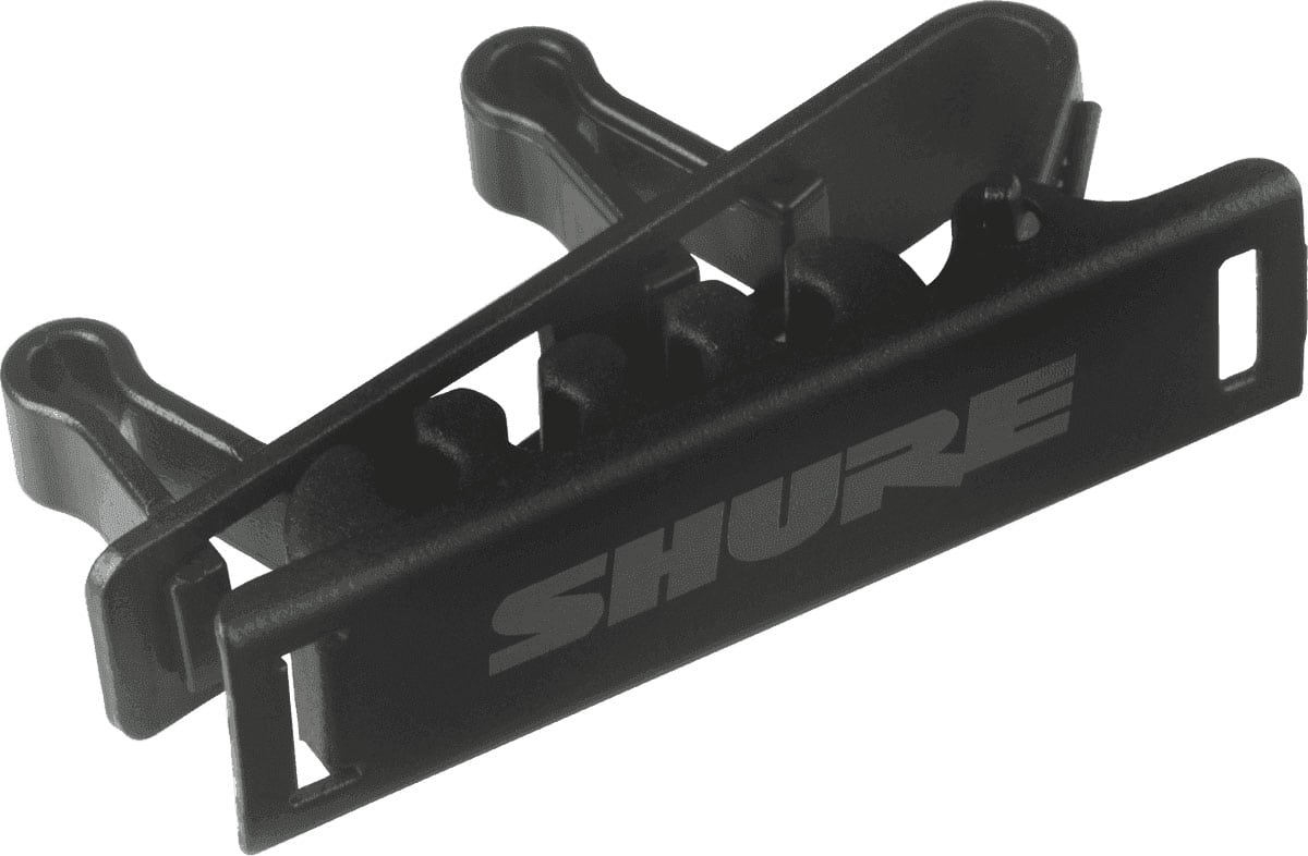 SHURE RPM150TC-3 PINCES CRAVATE POUR MX150