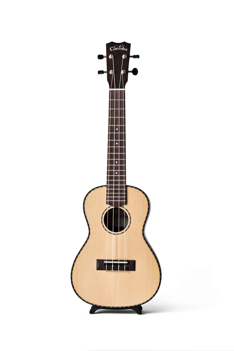 OPENHAGEN SUPPORT UKULELE STILLSTANDING NOIR