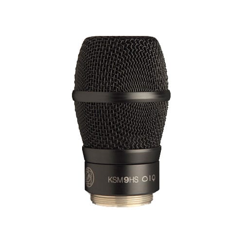 SHURE CAPSULE HF KSM9HS NOIRE