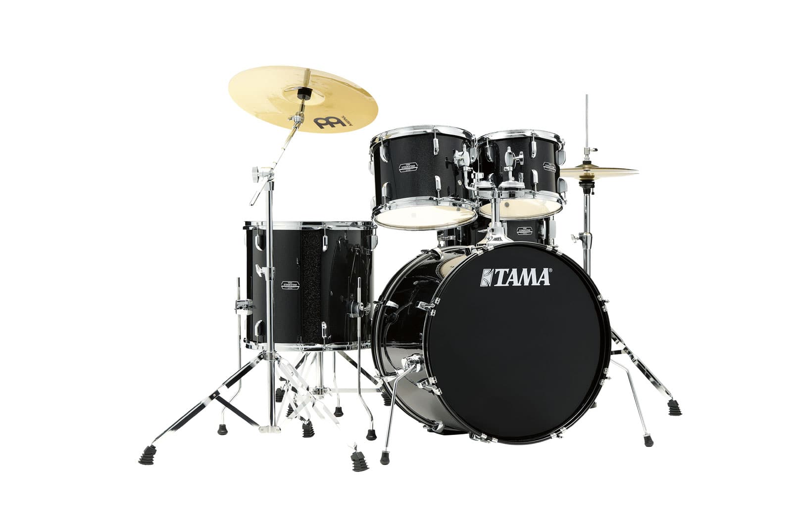 TAMA STAGESTAR STAGE 22 - BLACK NIGHT SPARKLE