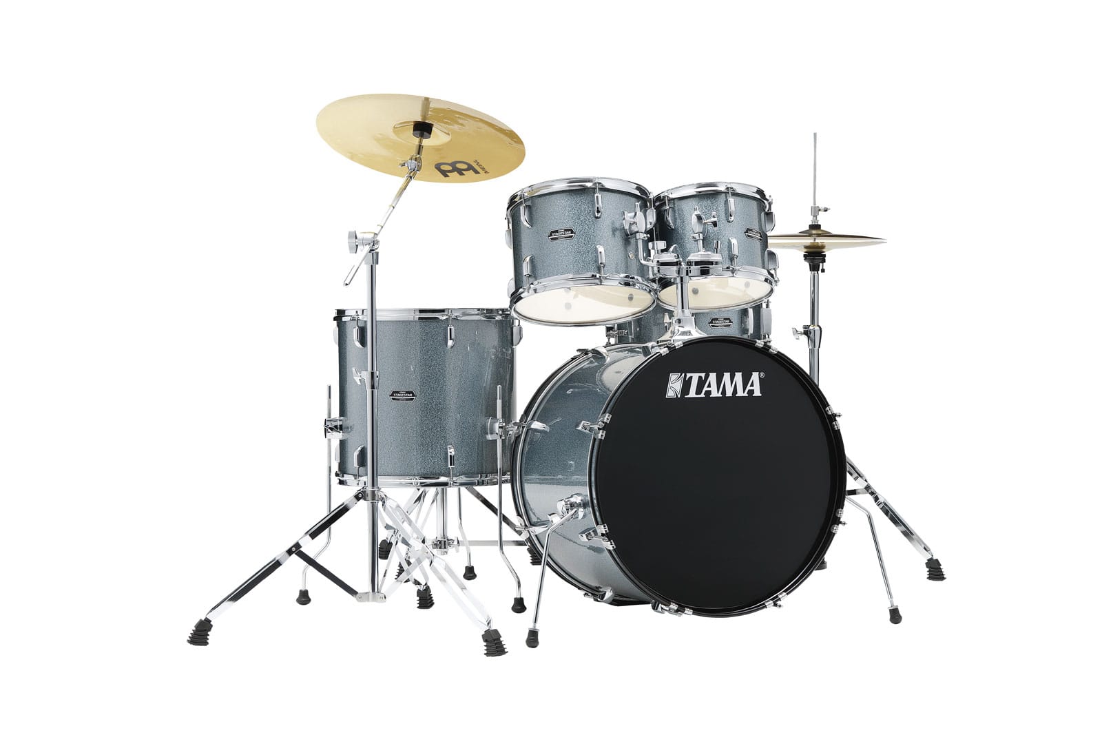 TAMA STAGESTAR STAGE 22 - SEA BLUE MIST - RECONDITIONNE