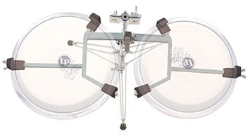 LP LATIN PERCUSSION LP826M - STAND POUR COMPACT CONGAS 