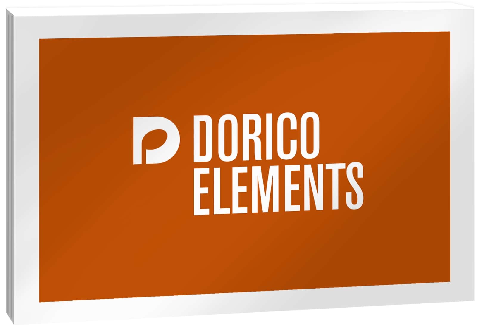 STEINBERG DORICO ELEMENTS 5