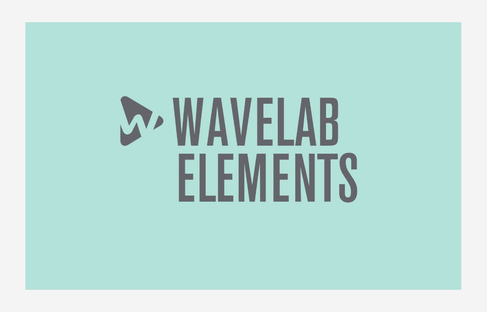 STEINBERG WAVELAB ELEMENTS 12