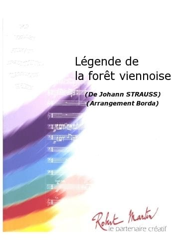 ROBERT MARTIN STRAUSS J. - BORDA - LGENDE DE LA FORT VIENNOISE