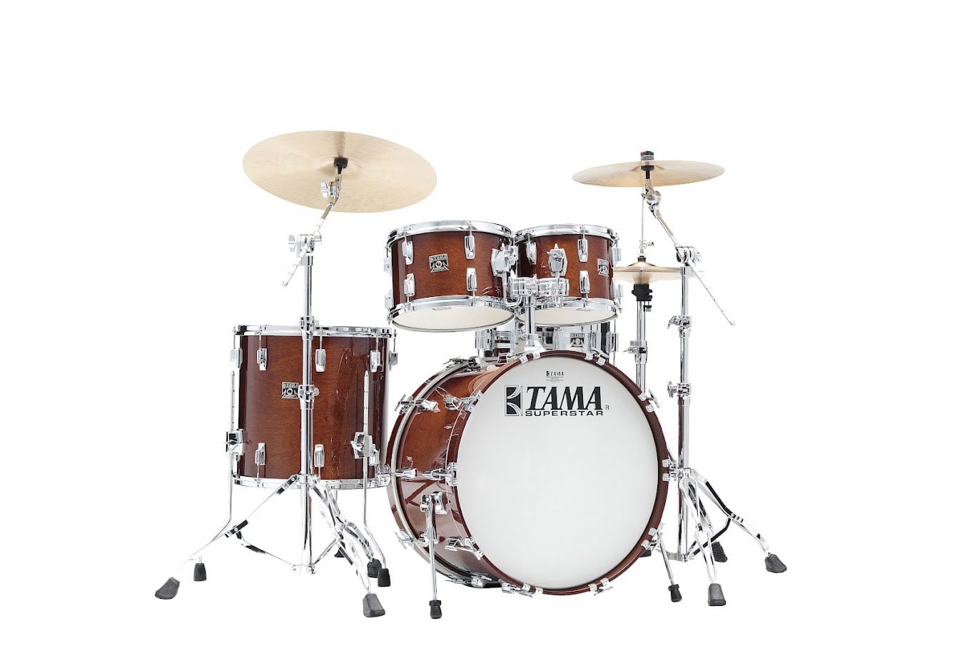 TAMA 50TH LTD SUPERSTAR REISSUE STAGE 22