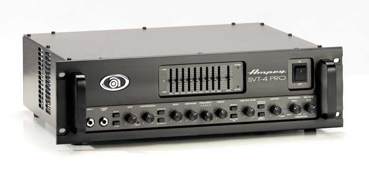 AMPEG SVT-PRO NEO SERIES SVT-4PRO