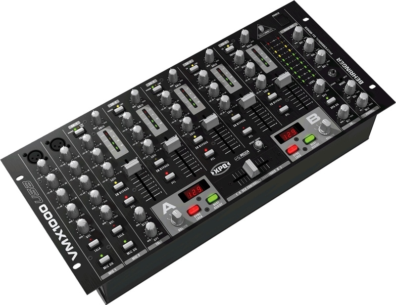 BEHRINGER VMX1000 USB