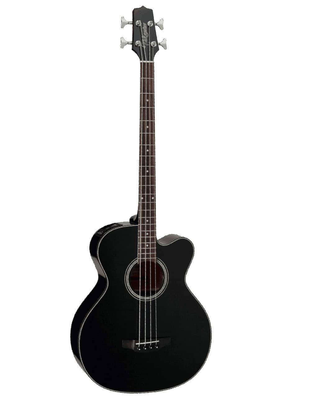 TAKAMINE GB30CE-BLK BLACK