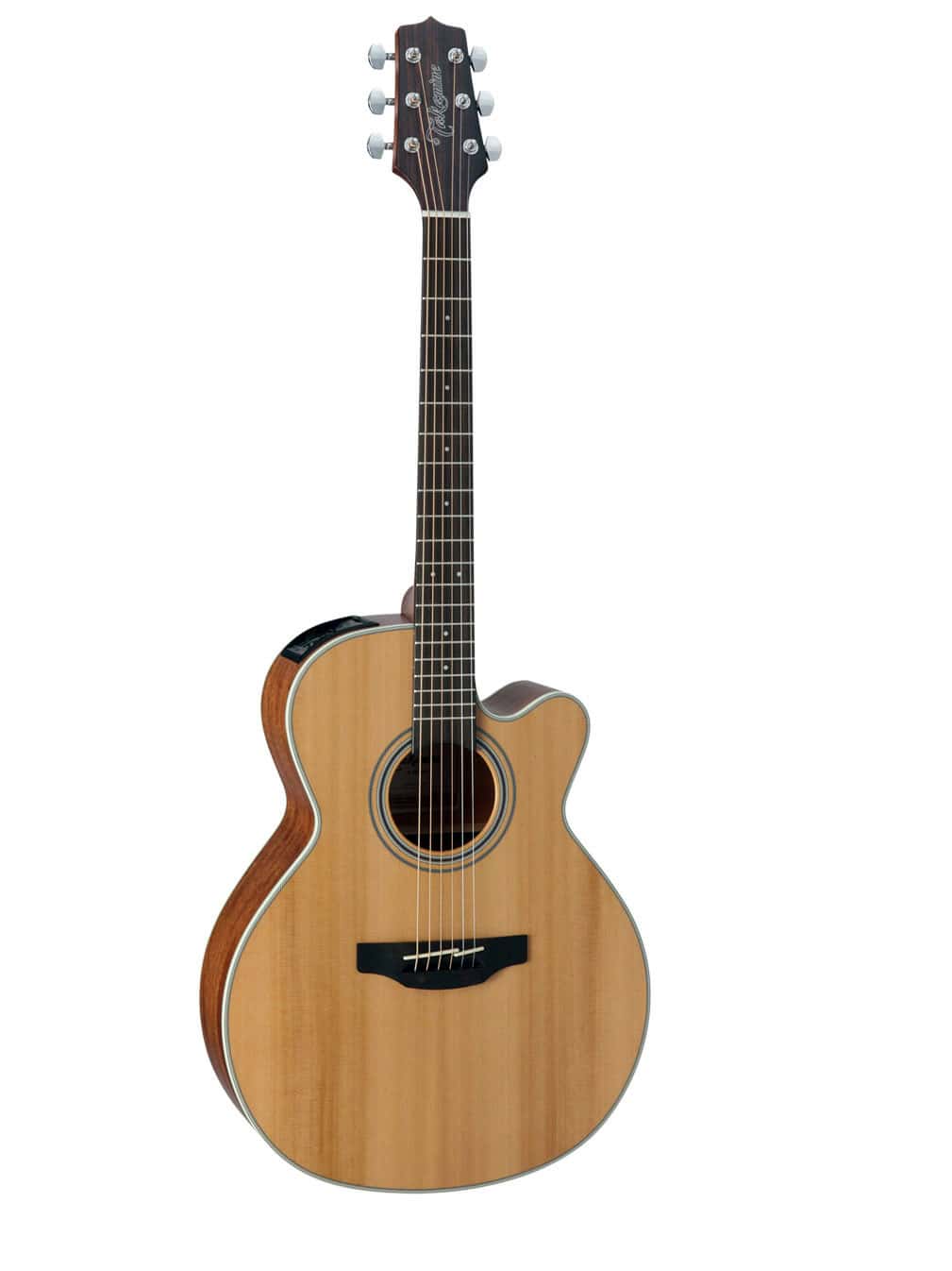 TAKAMINE GN20CE-NS NATURAL SATIN