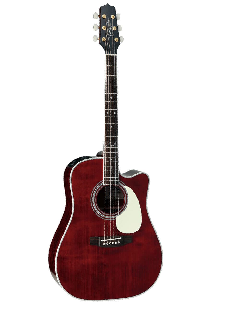 TAKAMINE JAPON SIGNATURE JOHN JORGENSON JJ325SRC