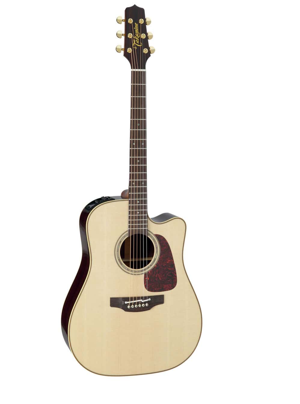 TAKAMINE JAPON P5DC NATURAL SATIN