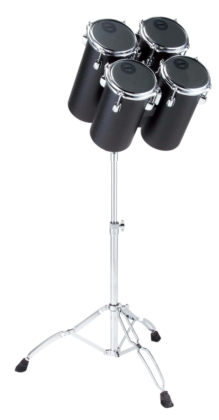 TAMA SET DE 4 OCTOBAN HIGH-PITCH + STAND