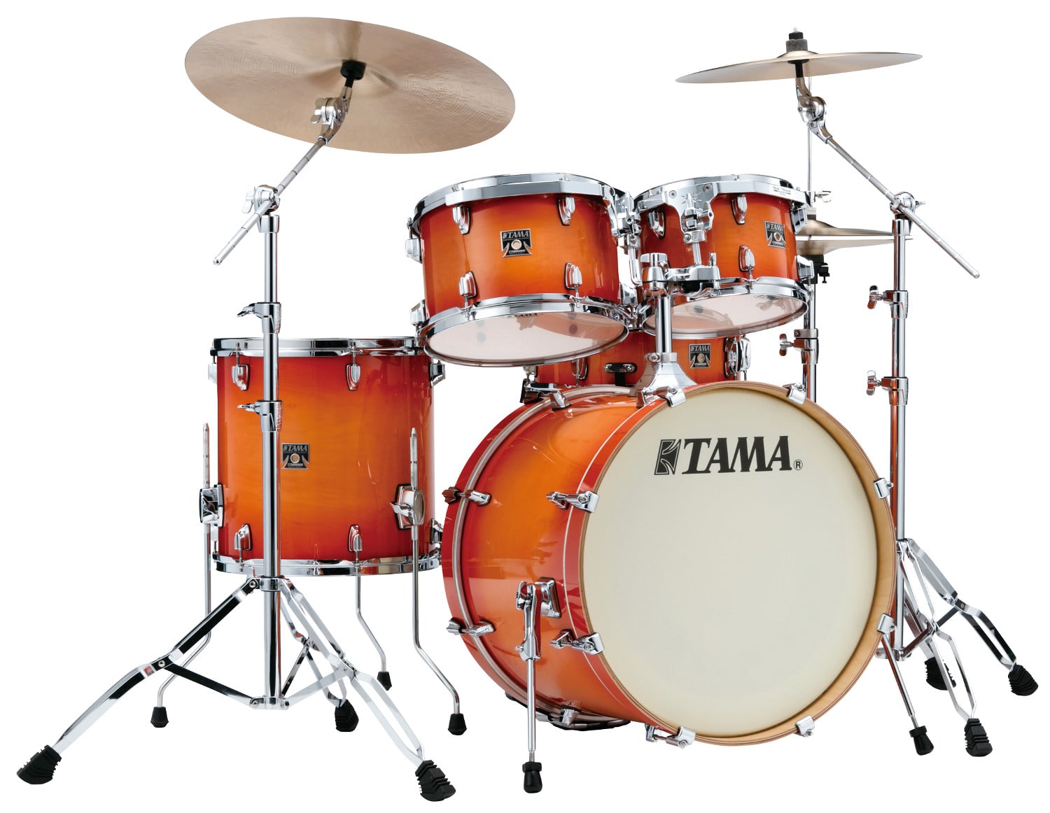 TAMA SUPERSTAR CLASSIC FUSION 20 TLB