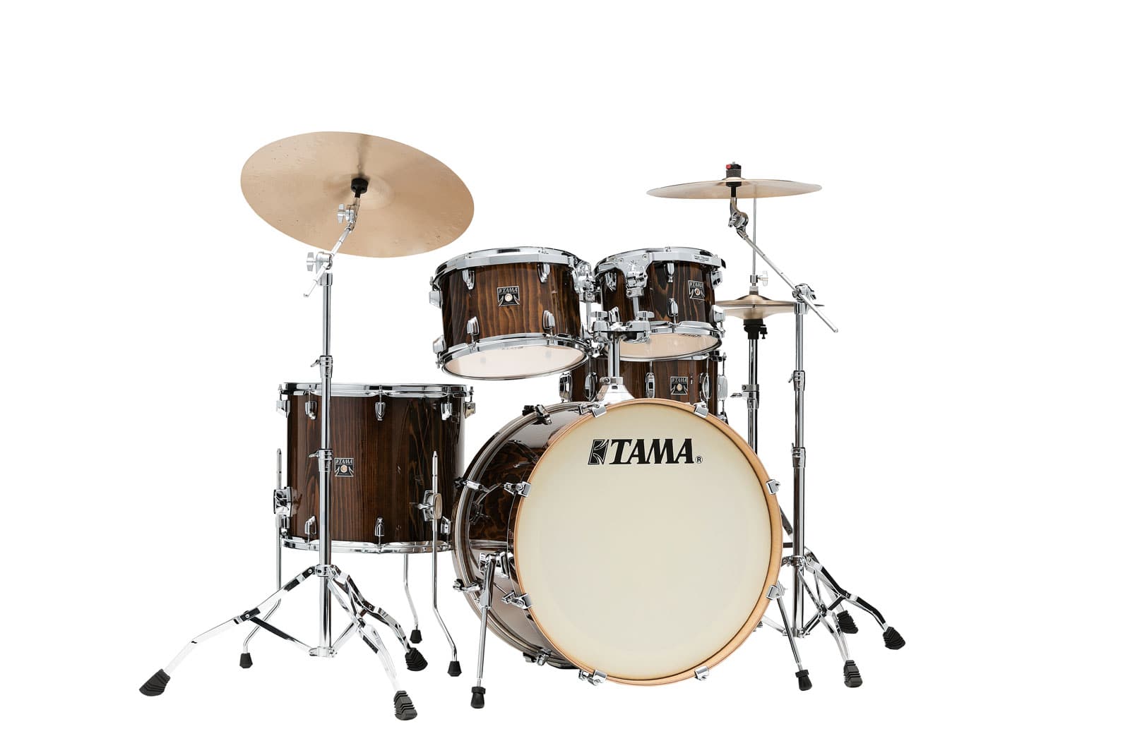 TAMA SUPERSTAR CLASSIC STAGE 22 PGJP + HARDWARE 