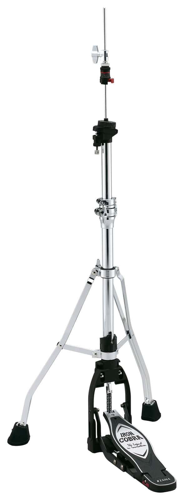 TAMA HI-HAT STAND IRON COBRA 900 IRON COBRA 900 VELO GLIDE