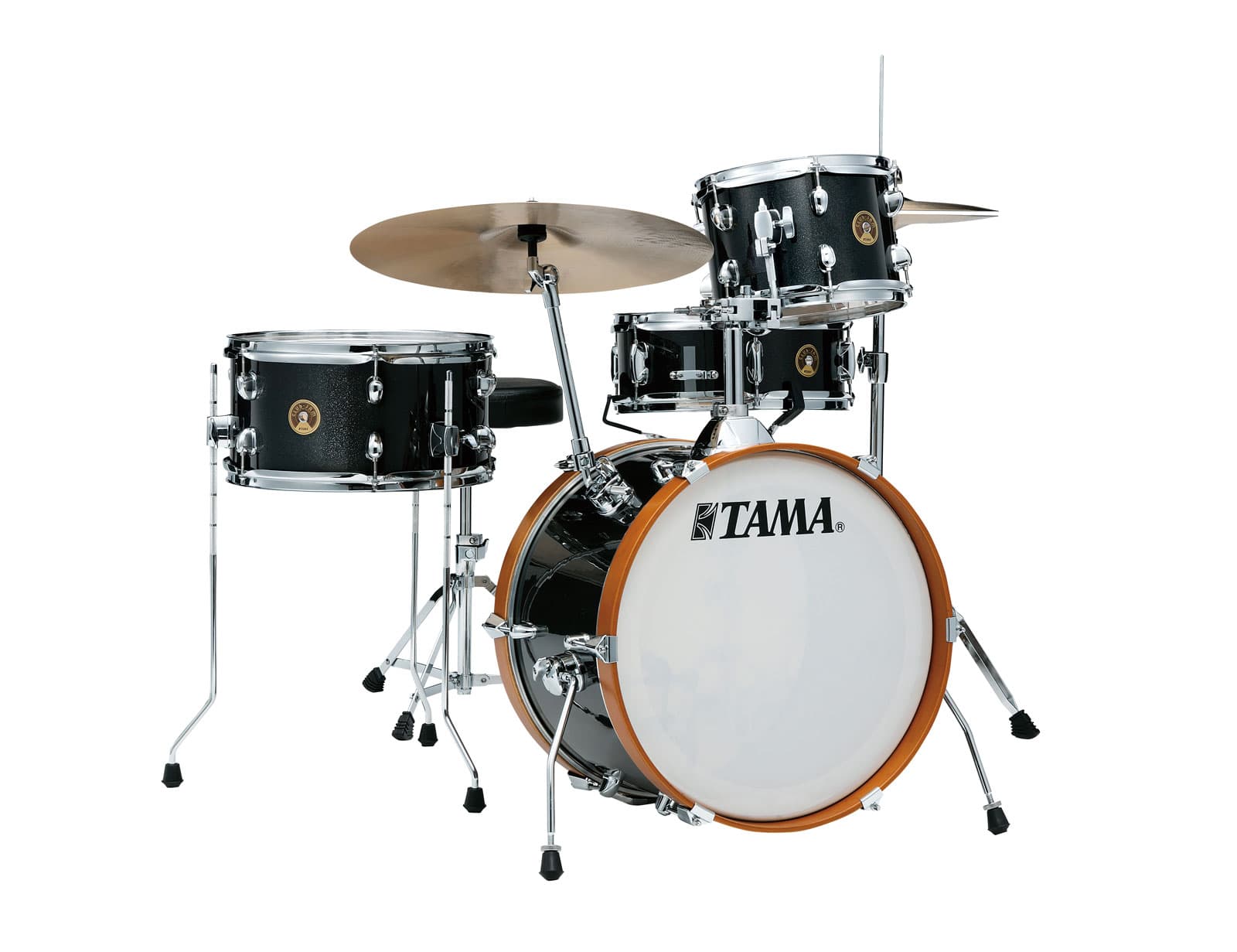 TAMA CLUB-JAM 18 CHARCOAL MIST - LJK48S-CCM 