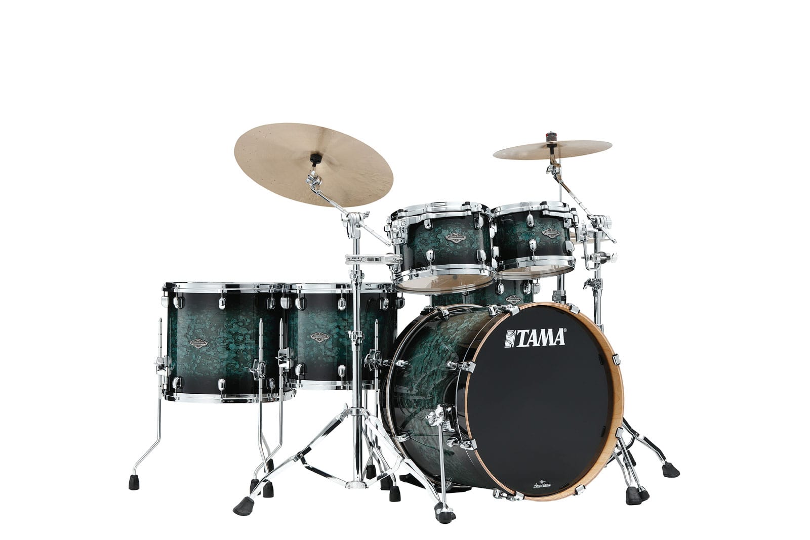 TAMA STARCLASSIC PERFORMER STUDIO 22 MSL