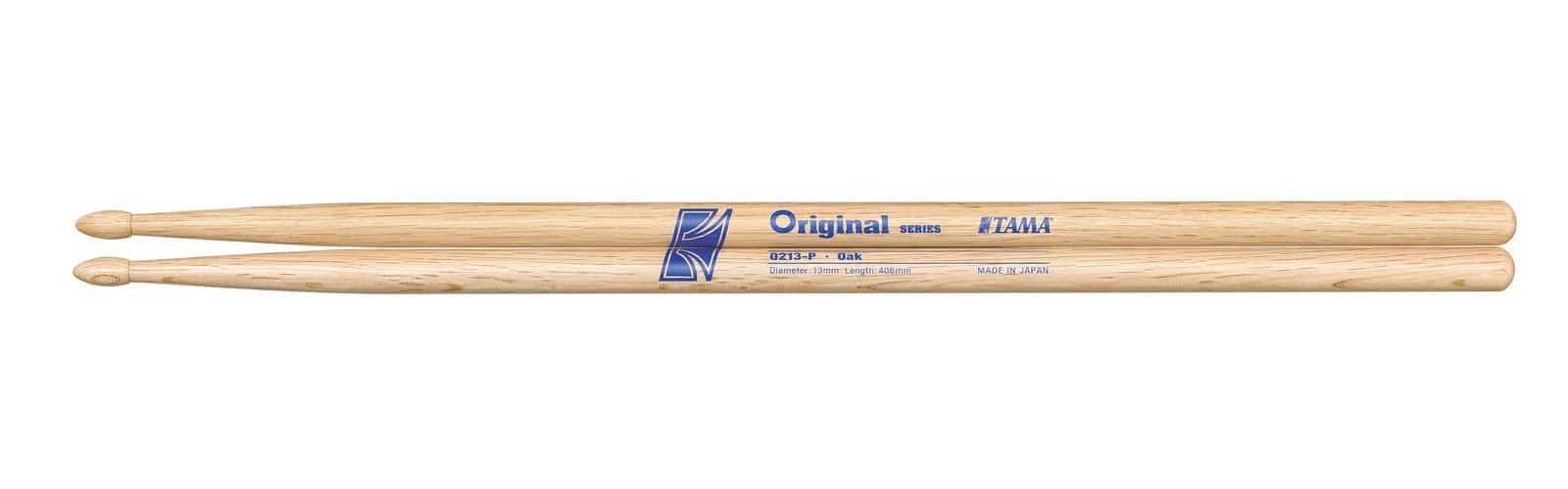 TAMA O213-P - ORIGINAL JAPANESE OAK - OLIVE OVALE 