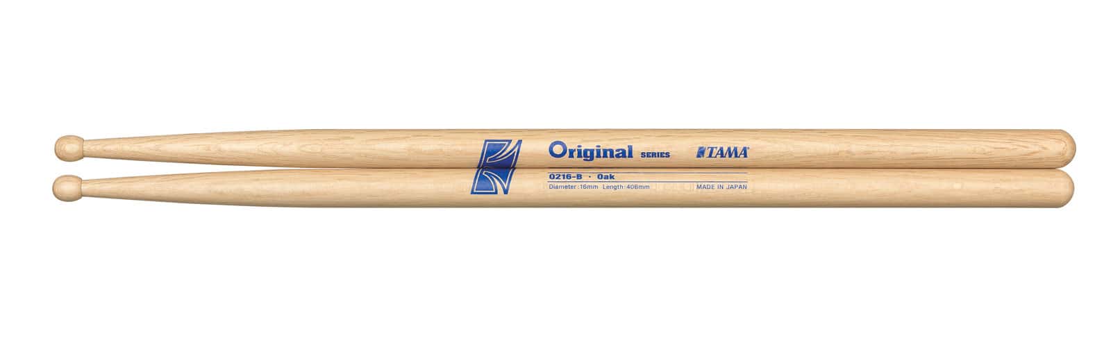 TAMA O216-B - ORIGINAL JAPANESE OAK - OLIVE RONDE