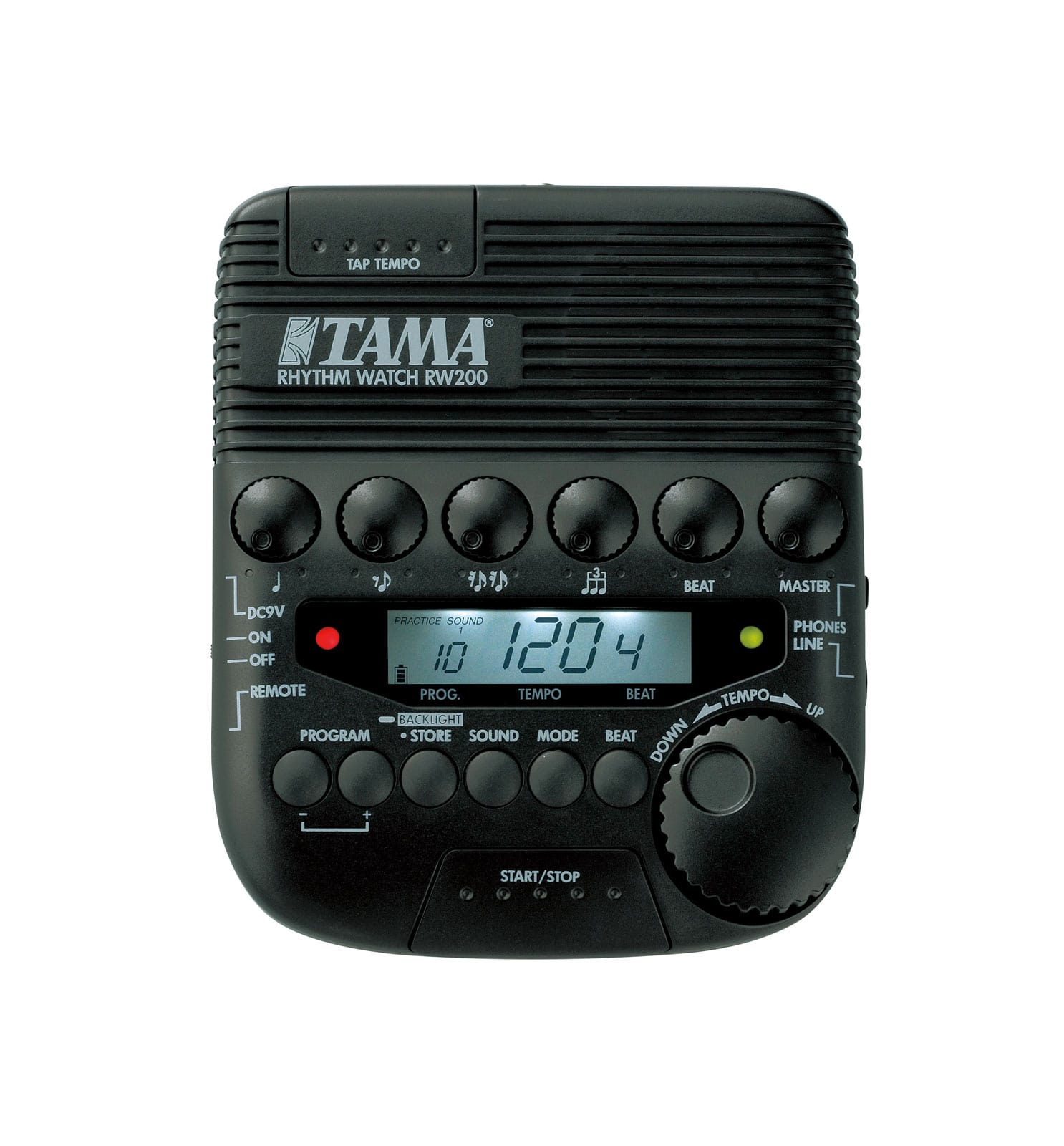 TAMA RW200 RHYTHM WATCH PROGRAMMABLE