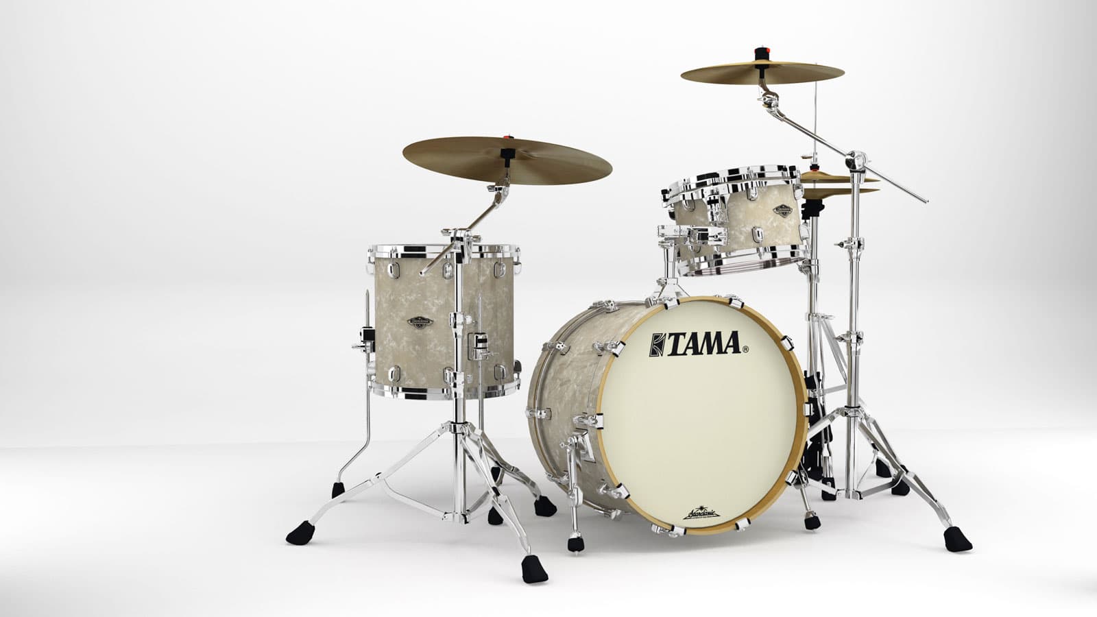 TAMA STARCLASSIC WALNUT/BIRCH FUSION 20 WBR30RS-VMP 