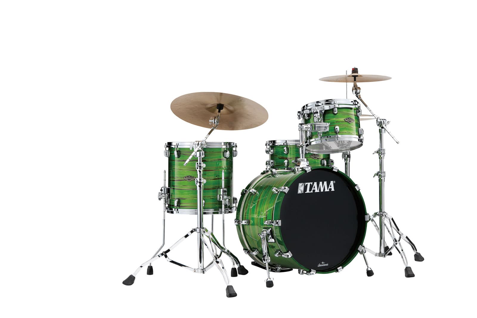 TAMA STARCLASSIC WALNUT/BIRCH FUSION 20 LSO