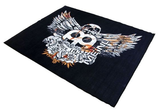 MEINL TAPIS DE SOL - JAWBREAKER 200 cm x 160 cm