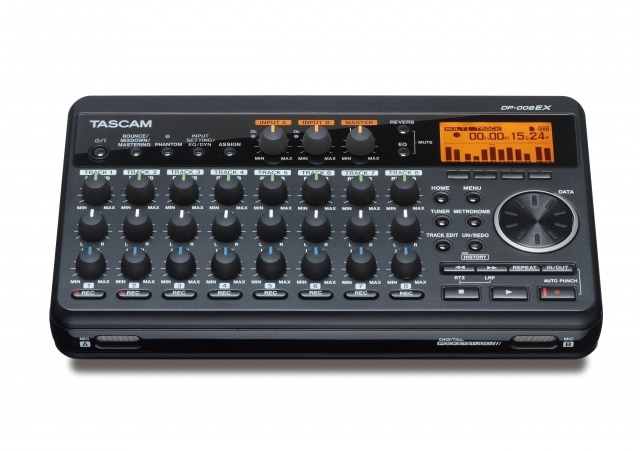 TASCAM DP-008 EX