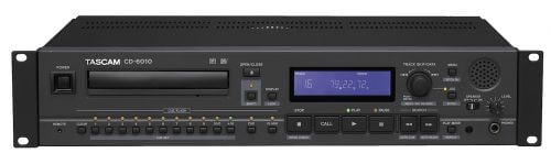 TASCAM CD-6010