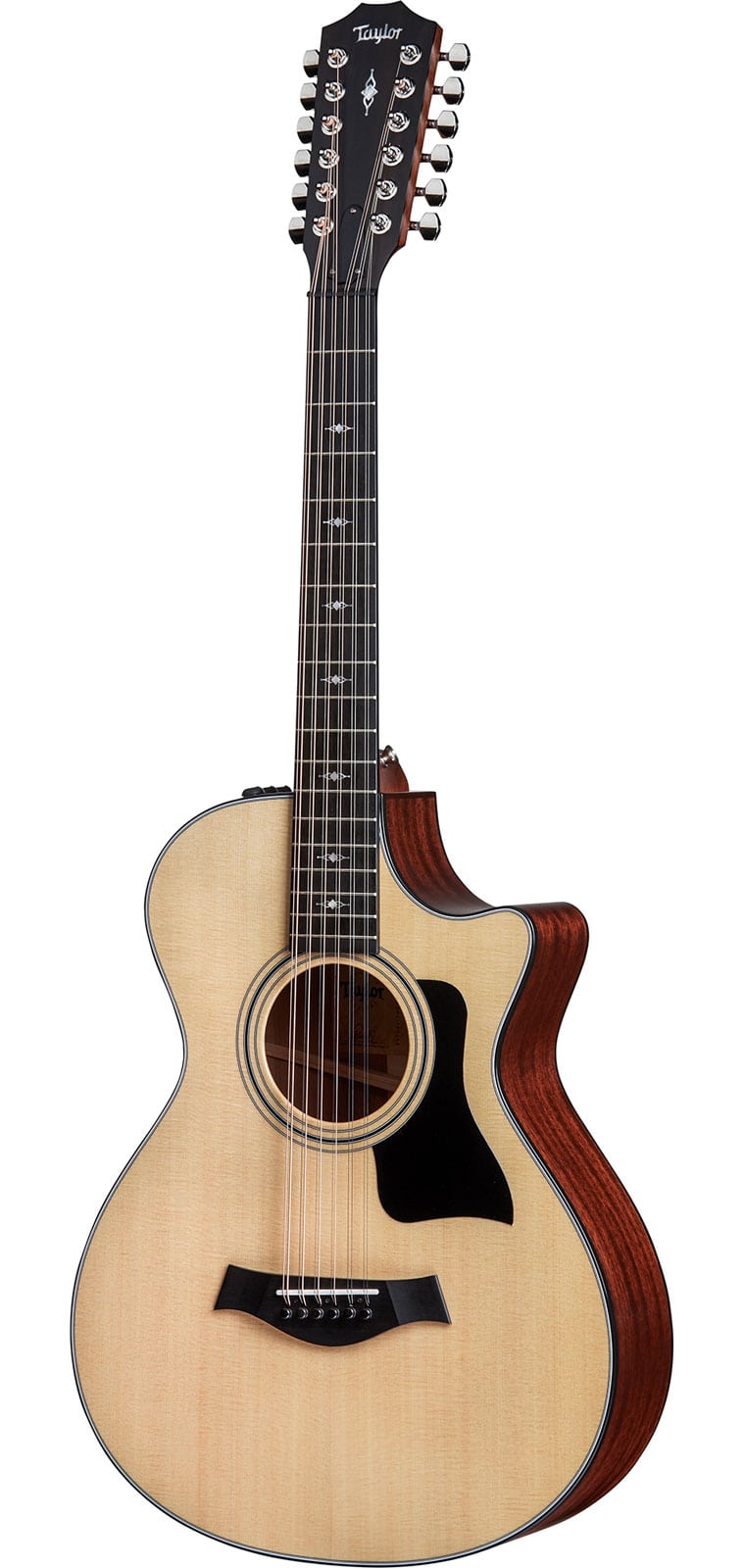 TAYLOR GUITARS 352CE GRAND CONCERT