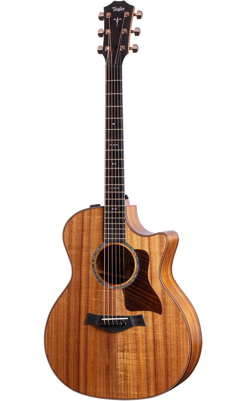 TAYLOR GUITARS 724CE KOA GRAND AUDITORIUM