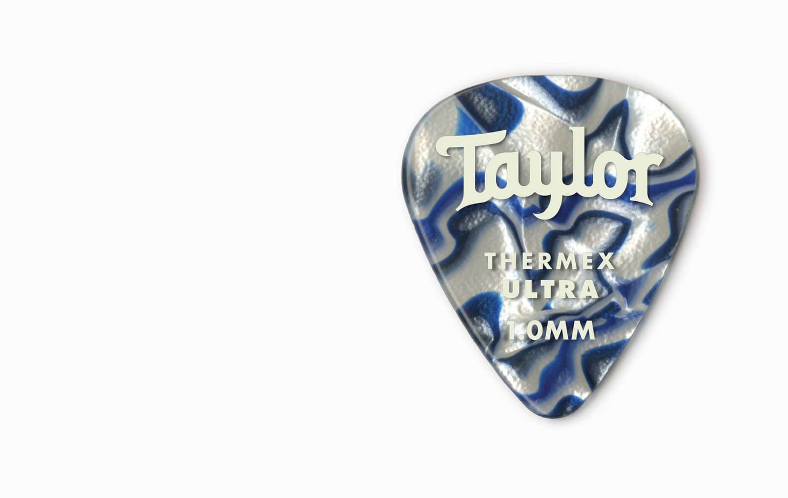 TAYLOR GUITARS 80729 351 THERMEX ULTRA BLUE SWIRL 1.00MM 24 PACK