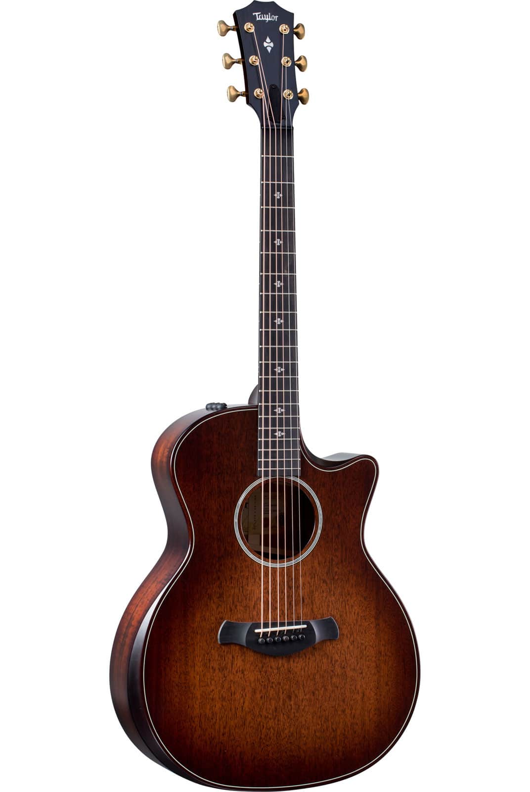 TAYLOR GUITARS 324CE BE URBAN ASH MAHOGANY TOP GRAND AUDITORIUM