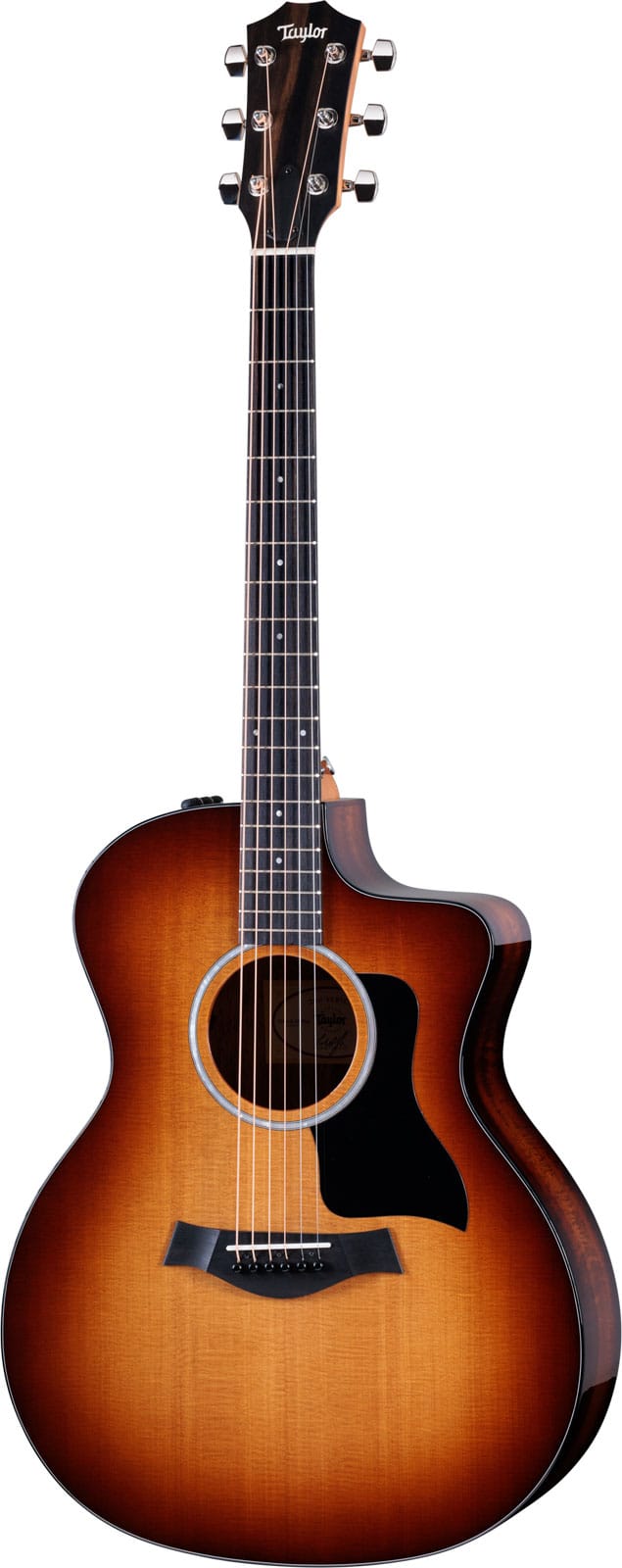 TAYLOR GUITARS 214CE KOA SUNBURST GRAND AUDITORIUM