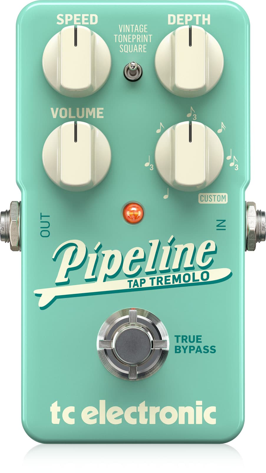 TC ELECTRONIC PIPELINE TAP TREMOLO