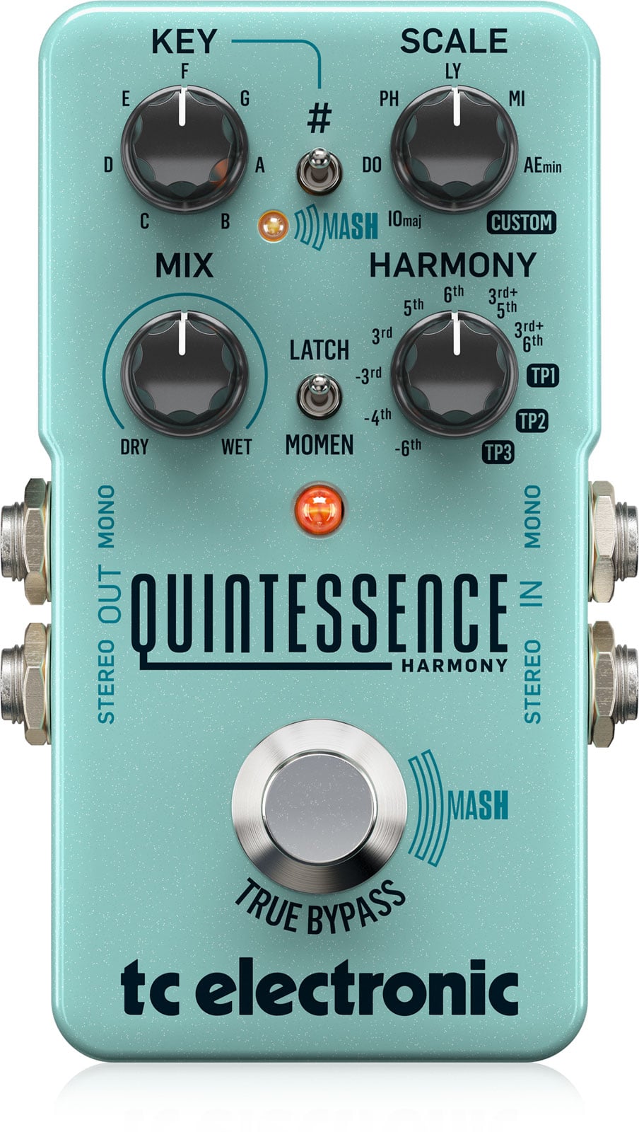 TC ELECTRONIC QUINTESSENCE HARMONY