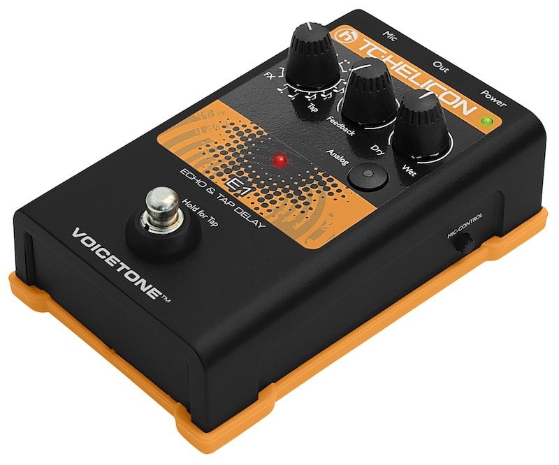 TC HELICON VOICETONE SINGLE E1