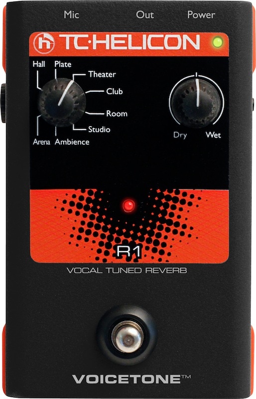 TC HELICON VOICETONE R1