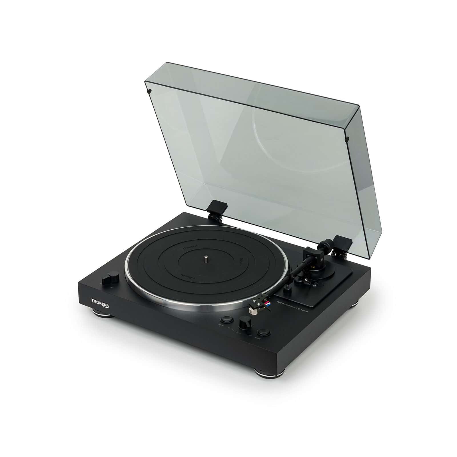 THORENS TD 101 A NOIR