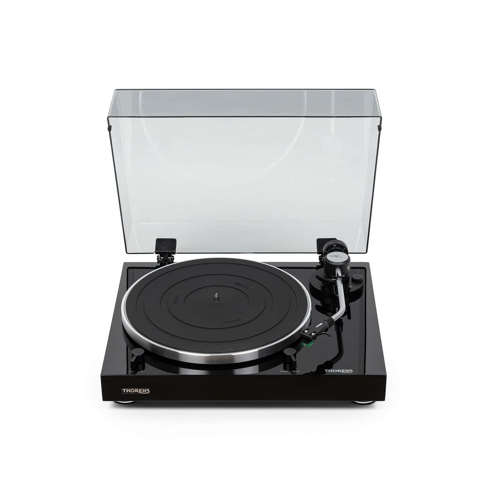 THORENS TD 204 A NOIR