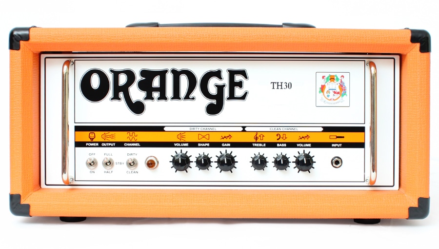 ORANGE AMPS THUNDER 30