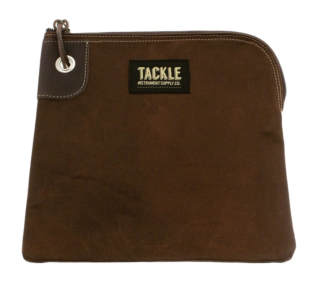 TACKLE INSTRUMENTS SAC ACCESSOIRES - MARRON