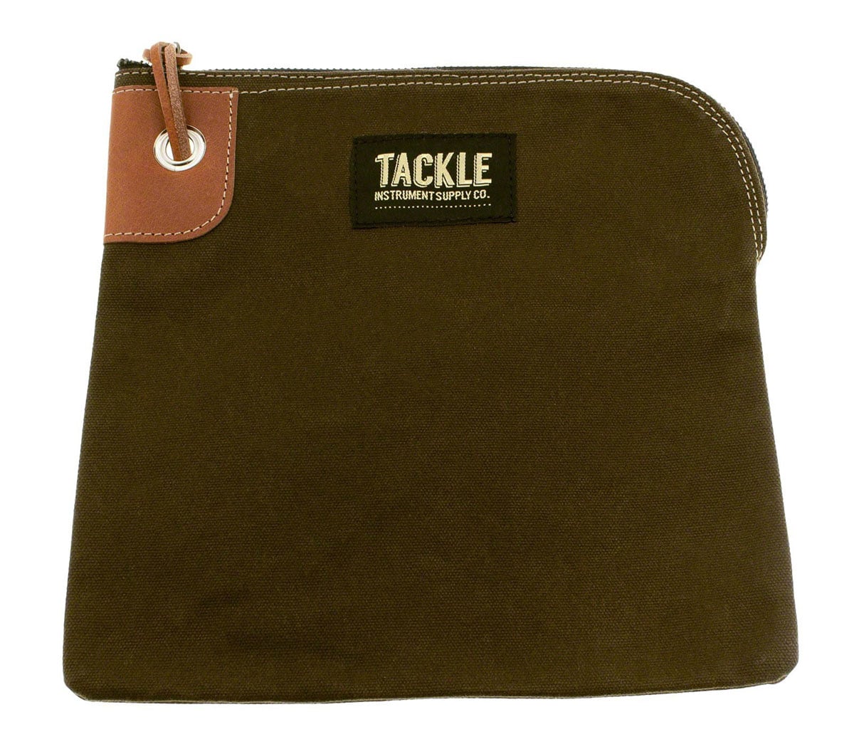 TACKLE INSTRUMENTS SAC ACCESSOIRES - VERT