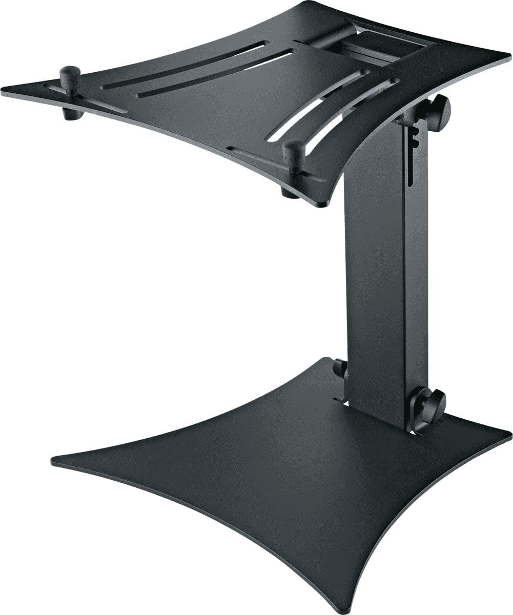 K&M 12190 SUPPORT DE TABLE INCLINABLE POUR ORDINATEUR