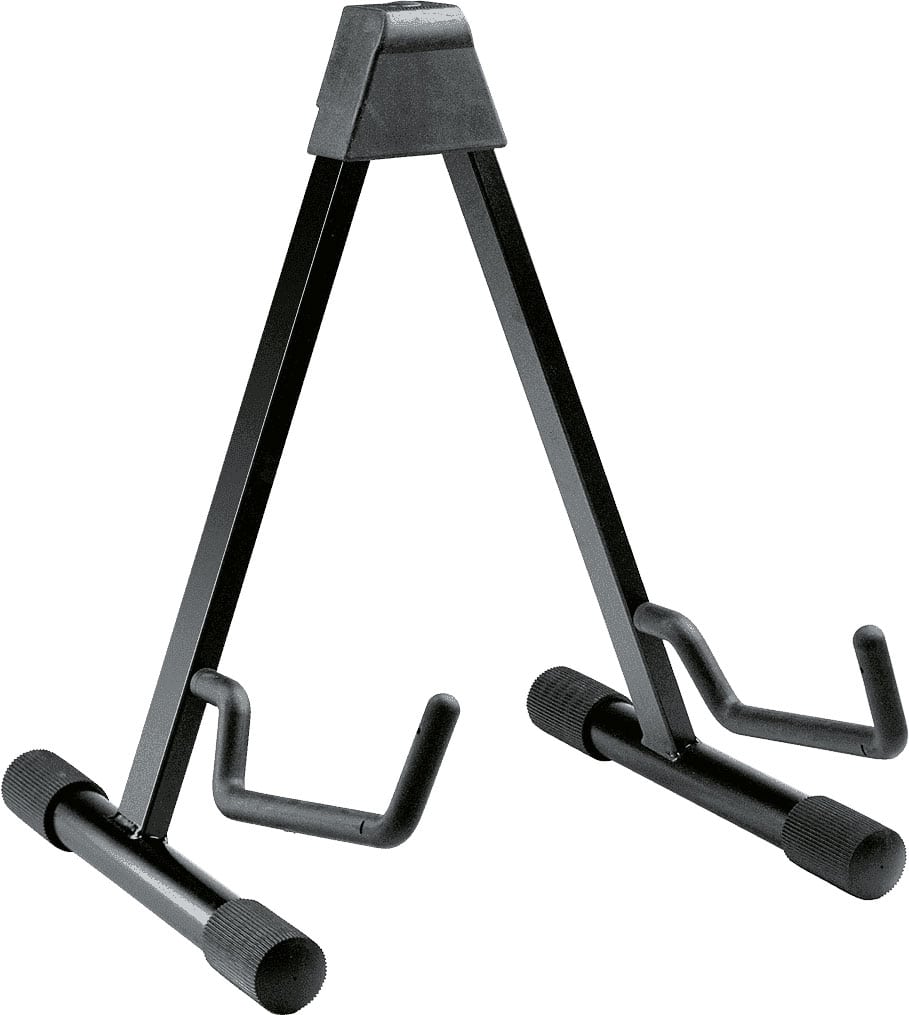 K&M 17541-013-55 STAND POUR GUITARE NOIR