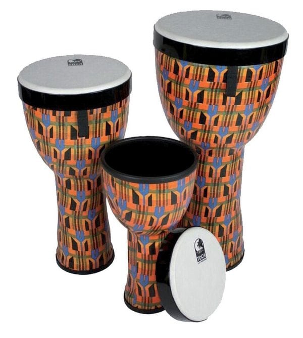 TOCA NESTING DRUMS FREESTYLE II SET DE 3 PCS TF2ND-3PCK