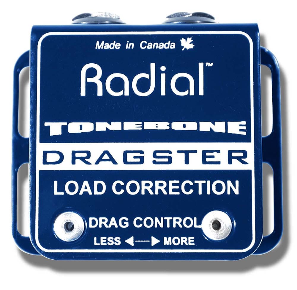 TONEBONE DRAGSTER - CORRECTEUR D'IMPEDANCE